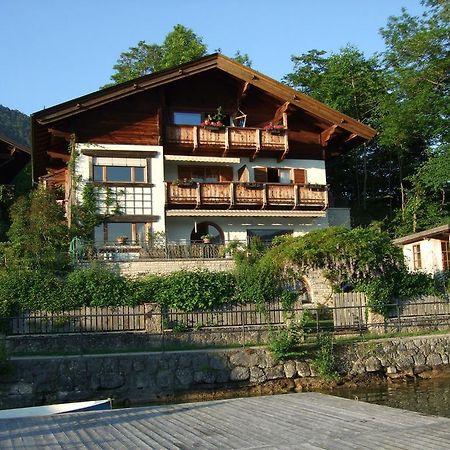 Apartment Schilcher Sankt Wolfgang im Salzkammergut Екстер'єр фото